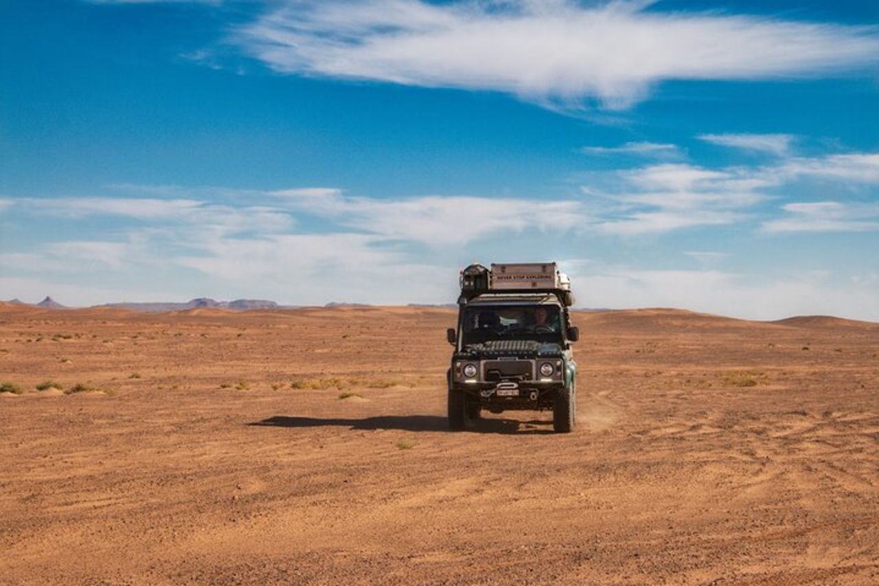 Viaggio di lusso di 4 giorni in Sahara dalla Spagna — 3