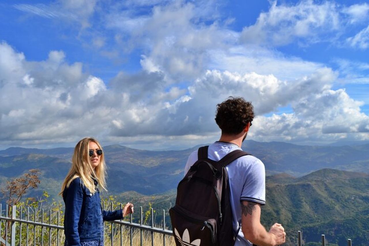Madonie e i suoi borghi in jeep — 2