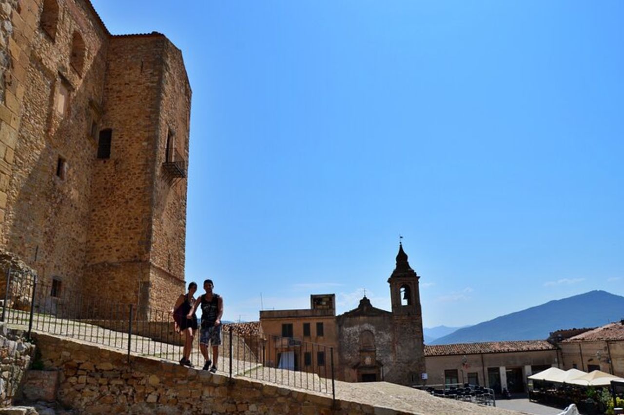 Madonie e i suoi borghi in jeep — 7