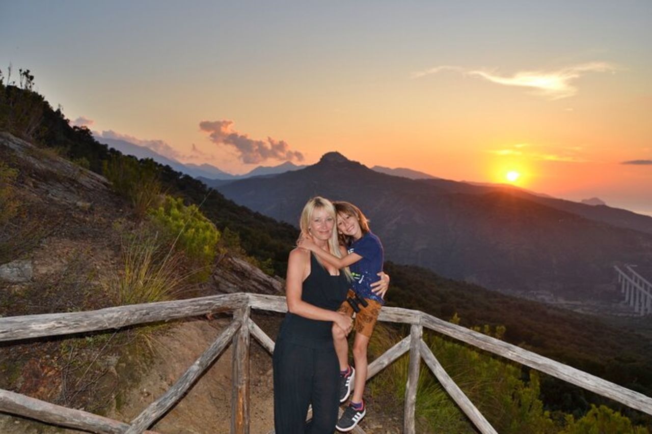 Sunset with BBQ jeep excursions — 3