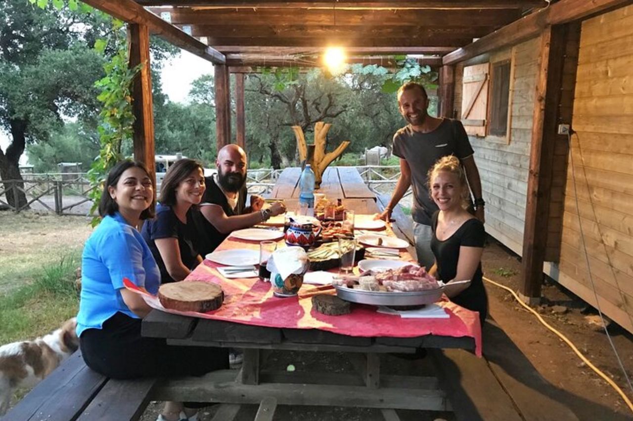 Sunset with BBQ jeep excursions — 4