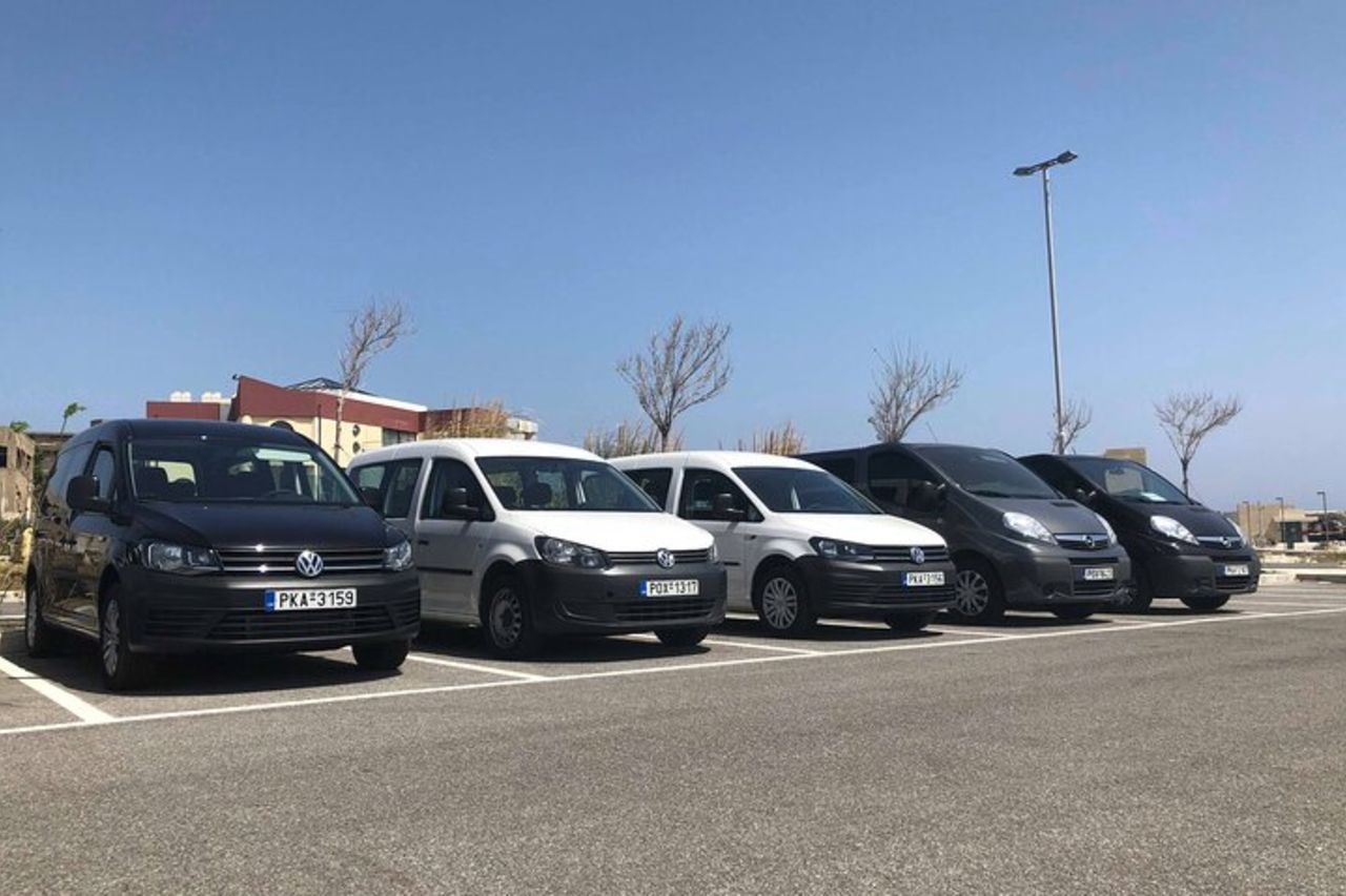 Trasferimenti dall'aeroporto di Rodi — 2