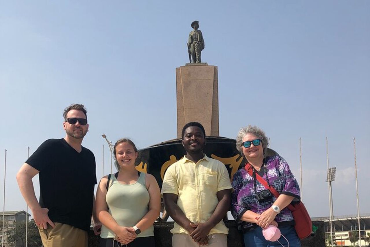 Full-Day Private Culture and History Tour of Accra — 4