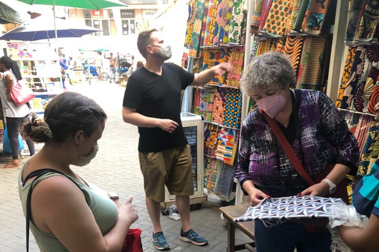 Full-Day Private Culture and History Tour of Accra — 2