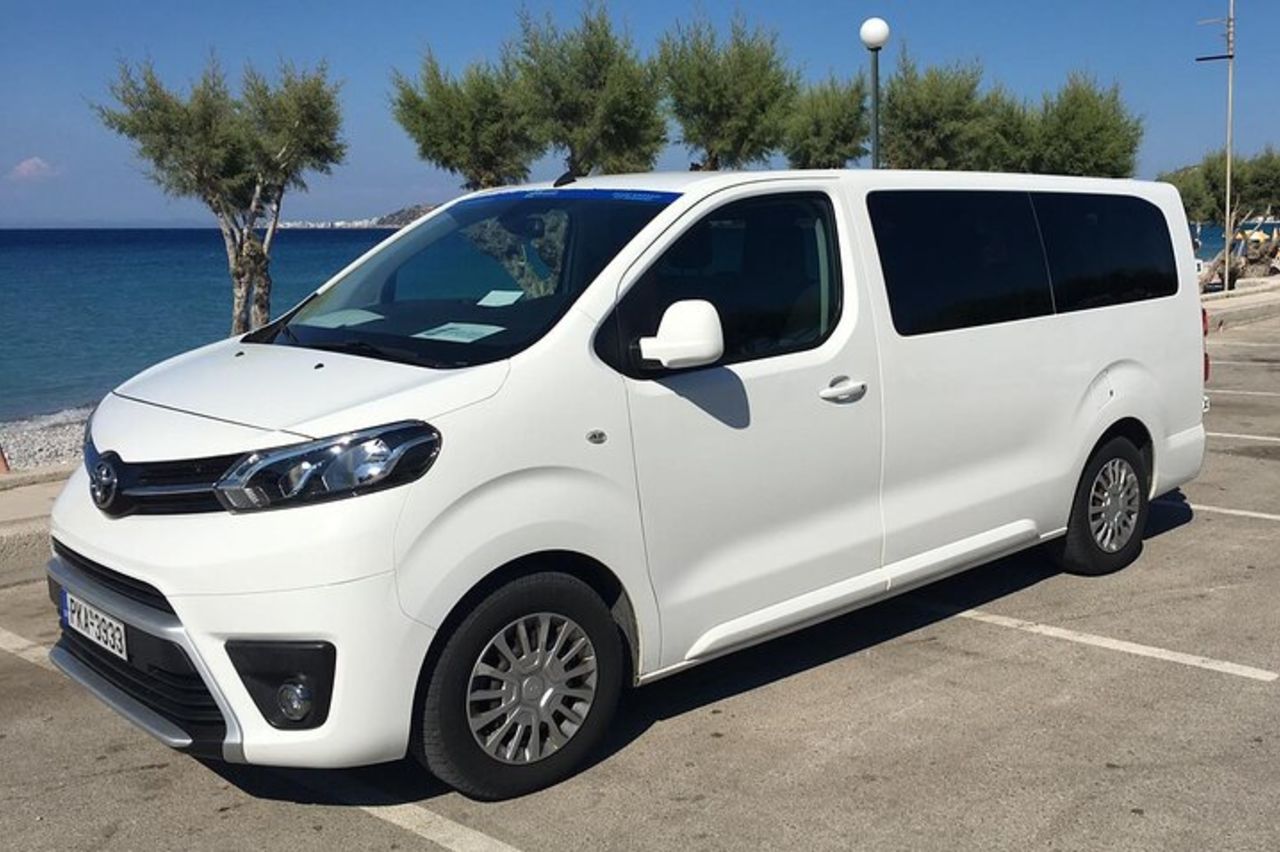 Trasferimenti dall'aeroporto di Rodi — 3