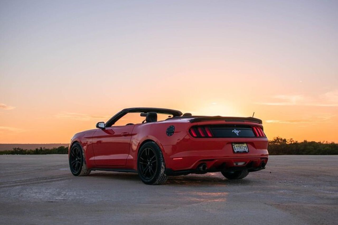 Auto a noleggio a Punta Cana — 3