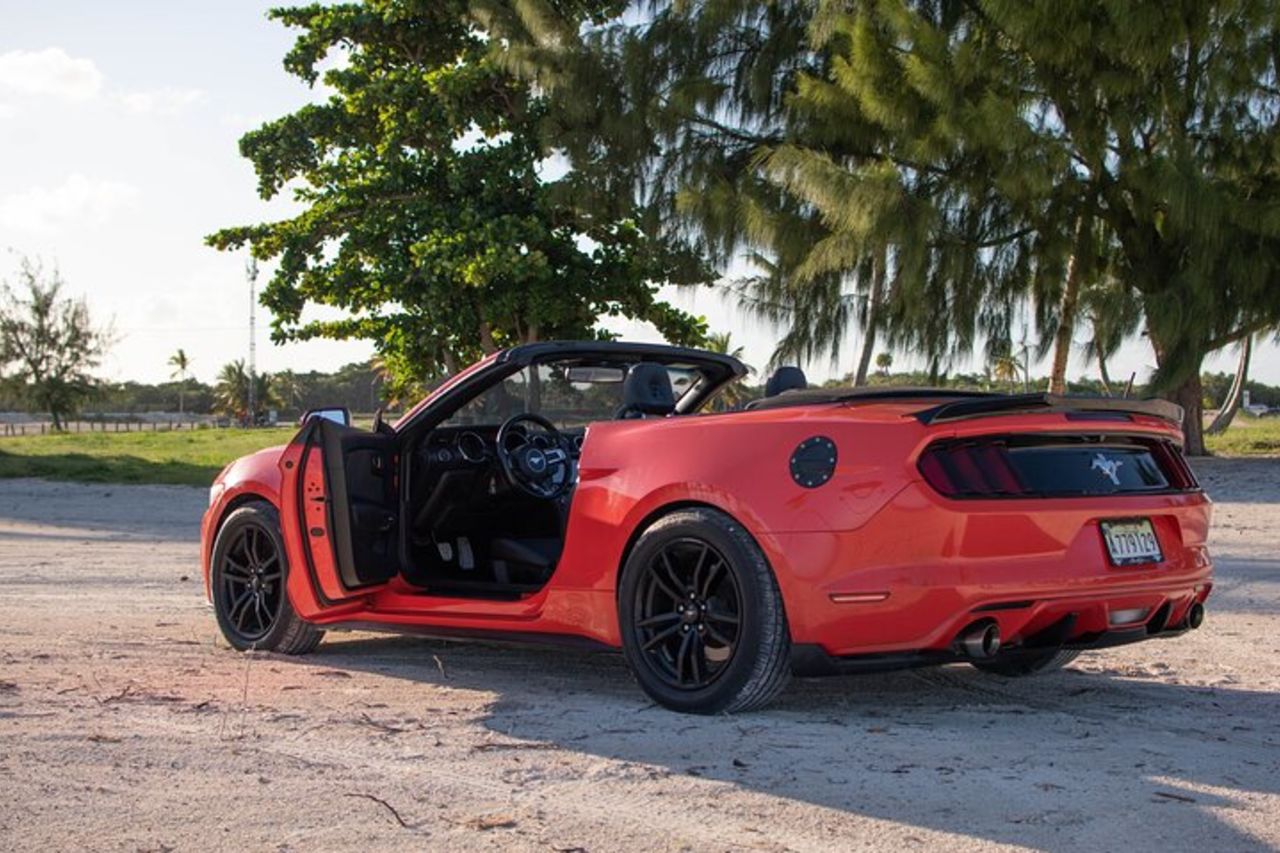 Auto a noleggio a Punta Cana — 7