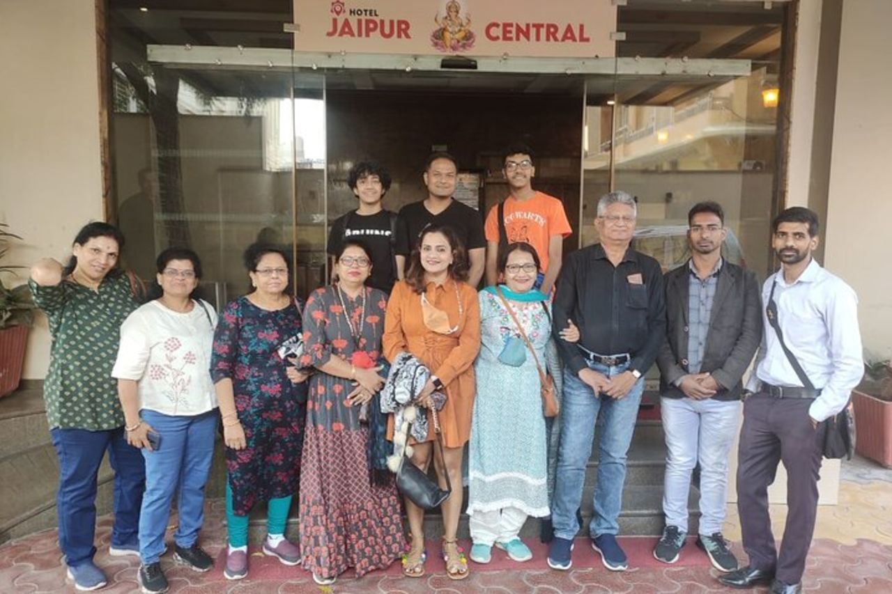 Tour del Rajasthan Bhumi