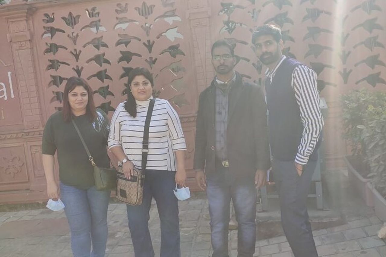 Tour del Rajasthan Bhumi — 3