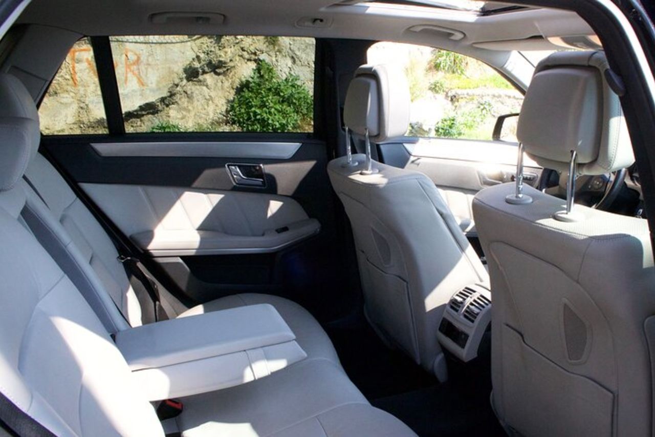 Trasferimento Privato da Napoli a Sorrento o da Sorrento a Napoli — 5