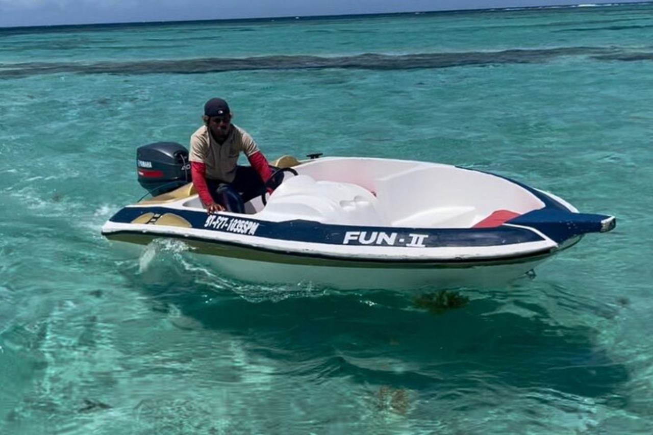 Motoscafo e Snorkeling a Punta Cana Bavaro — 5