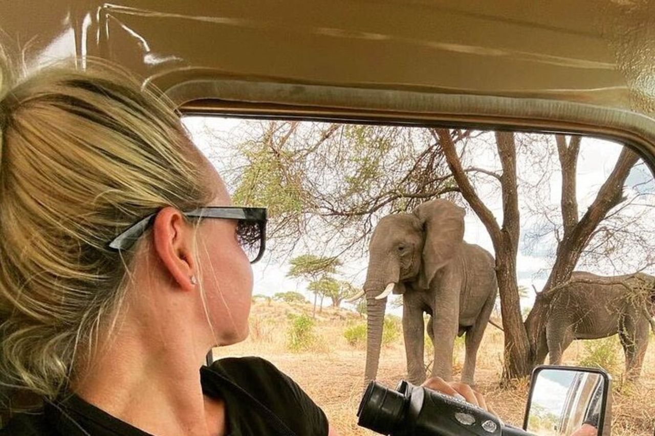 Safari di 3 giorni Ngorongoro, Tarangire e Parco Nazionale del Lago Manyara — 5