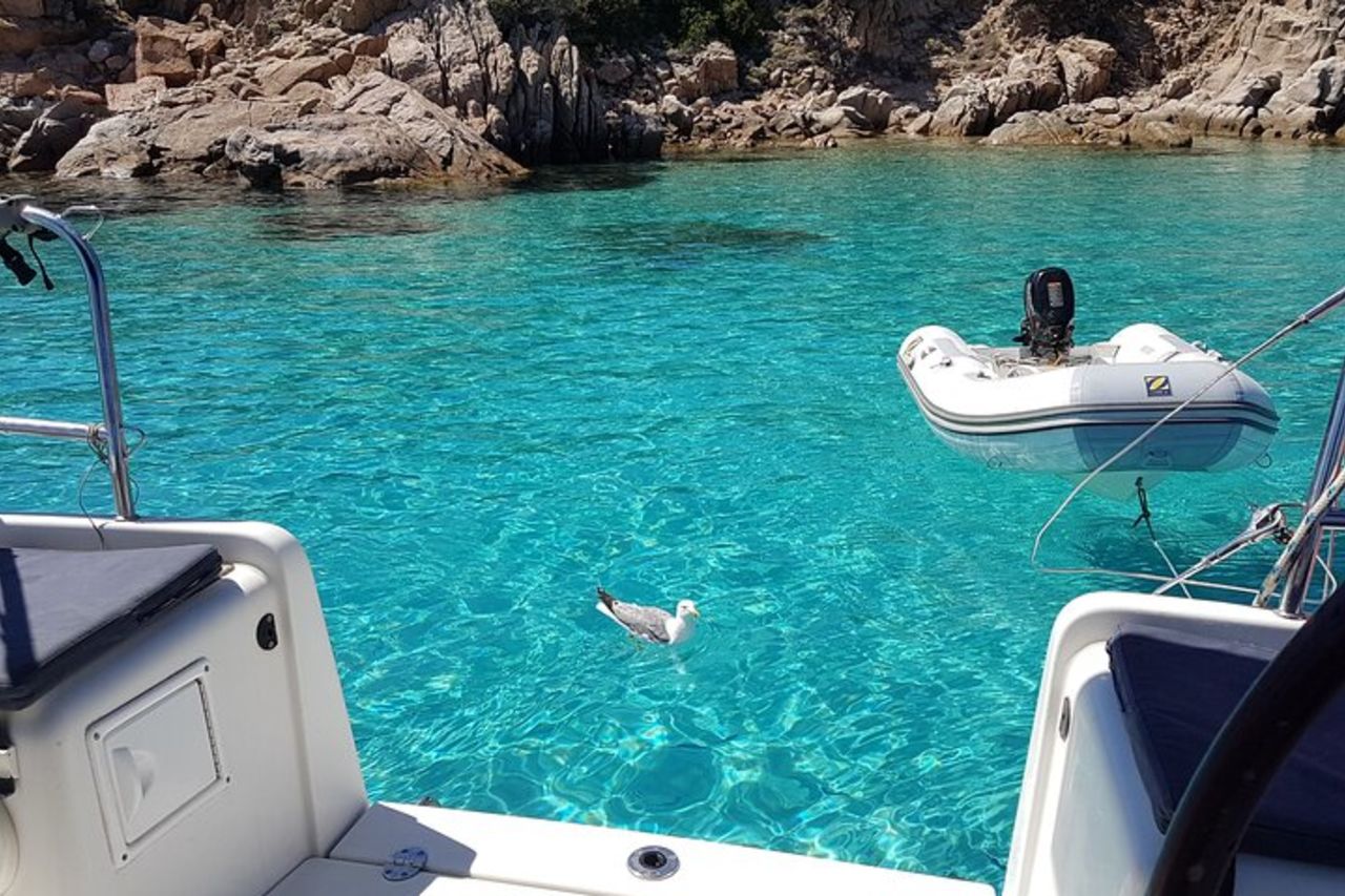 Tour Arcipelago Maddalena in Barca a Vela | Da Santa Teresa — 3