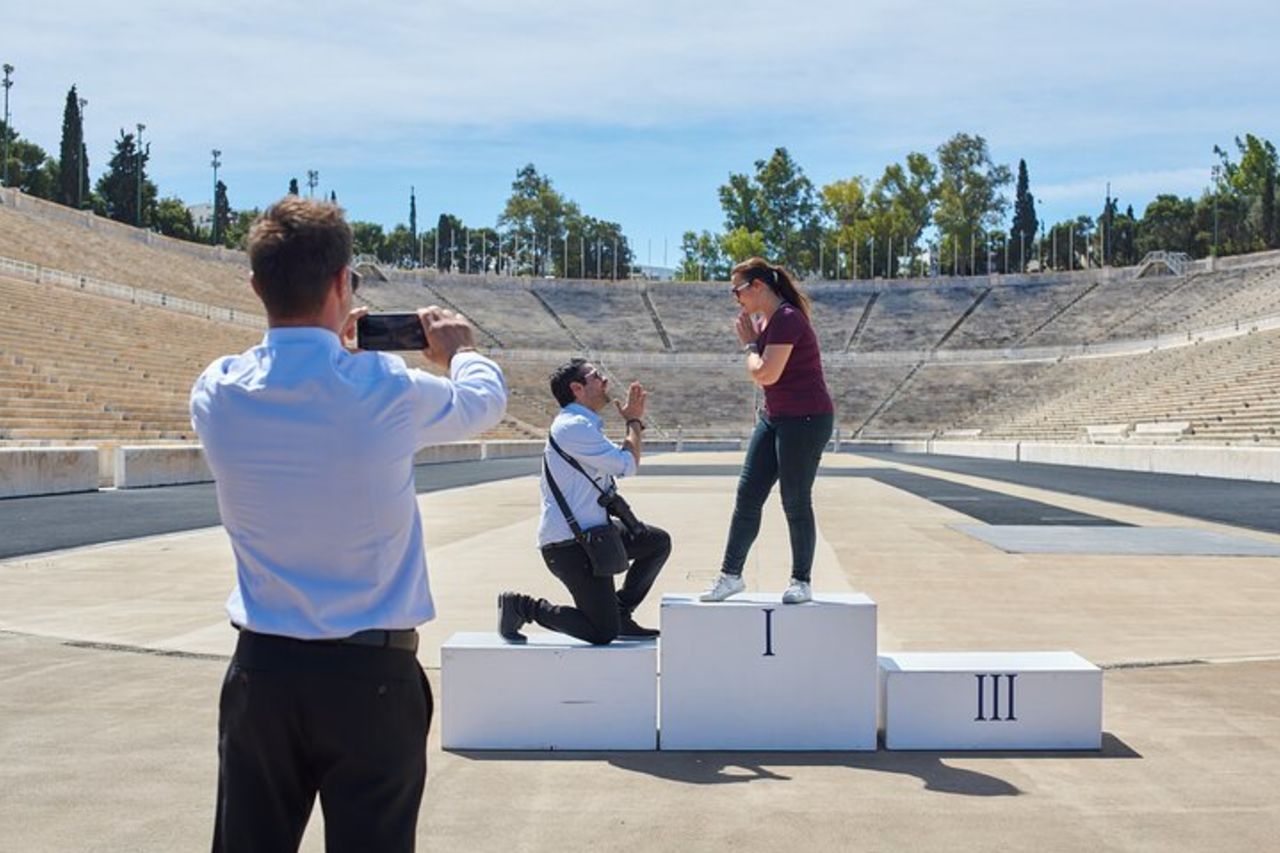 Tour privato completo di Atene — 2