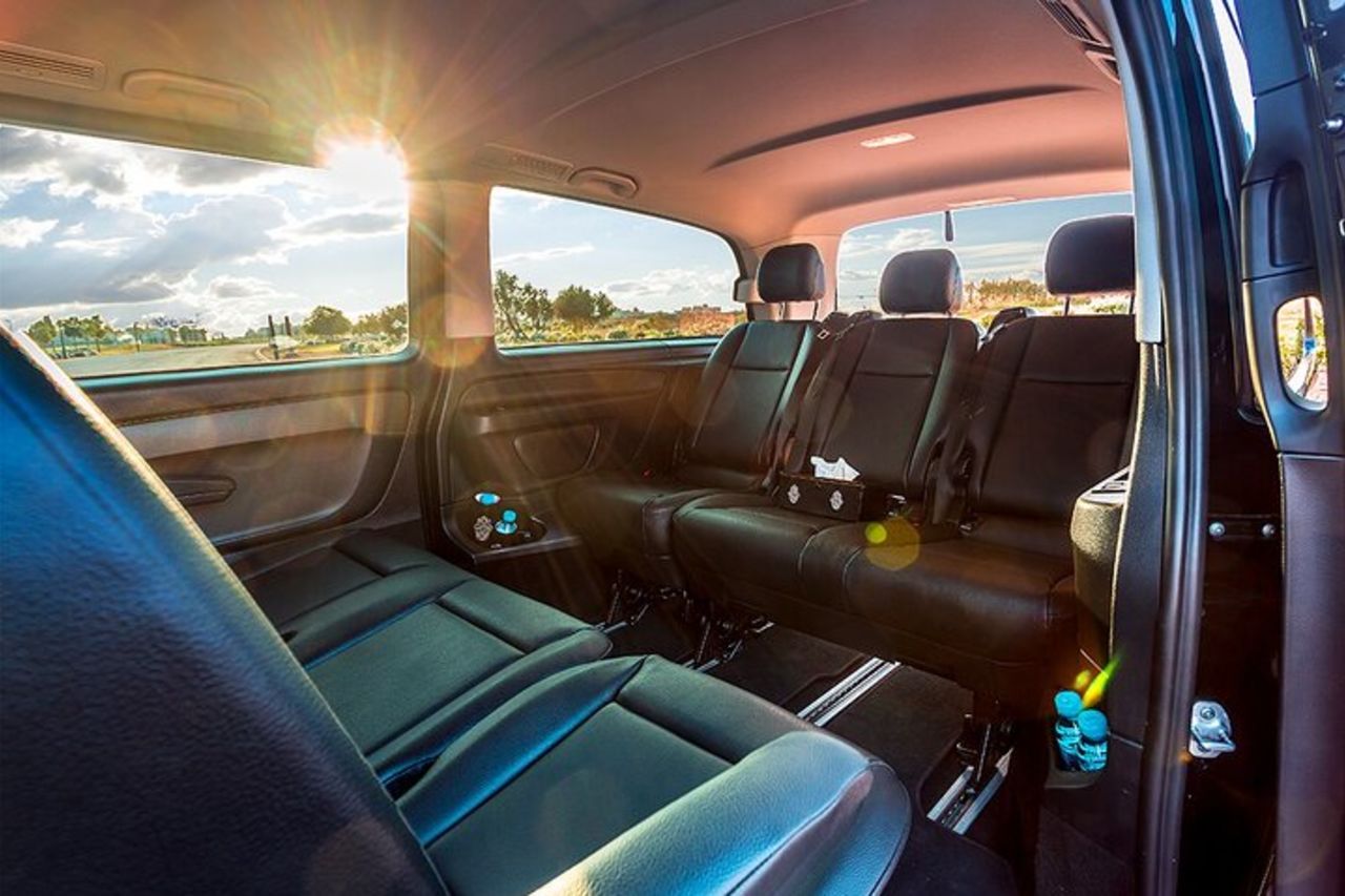 Trasferimento privato all'arrivo all'aeroporto di Marrakech — 4