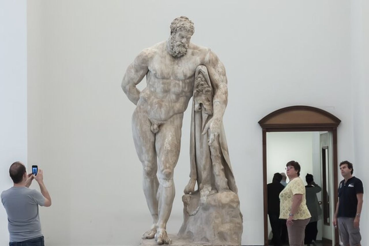 Museo Archeologico Nazionale di Napoli Tour in piccolo gruppo con archeologo — 6