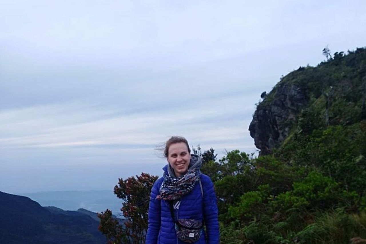 Horton Plains-World's End Tour Da Nuwaraeliya — 8