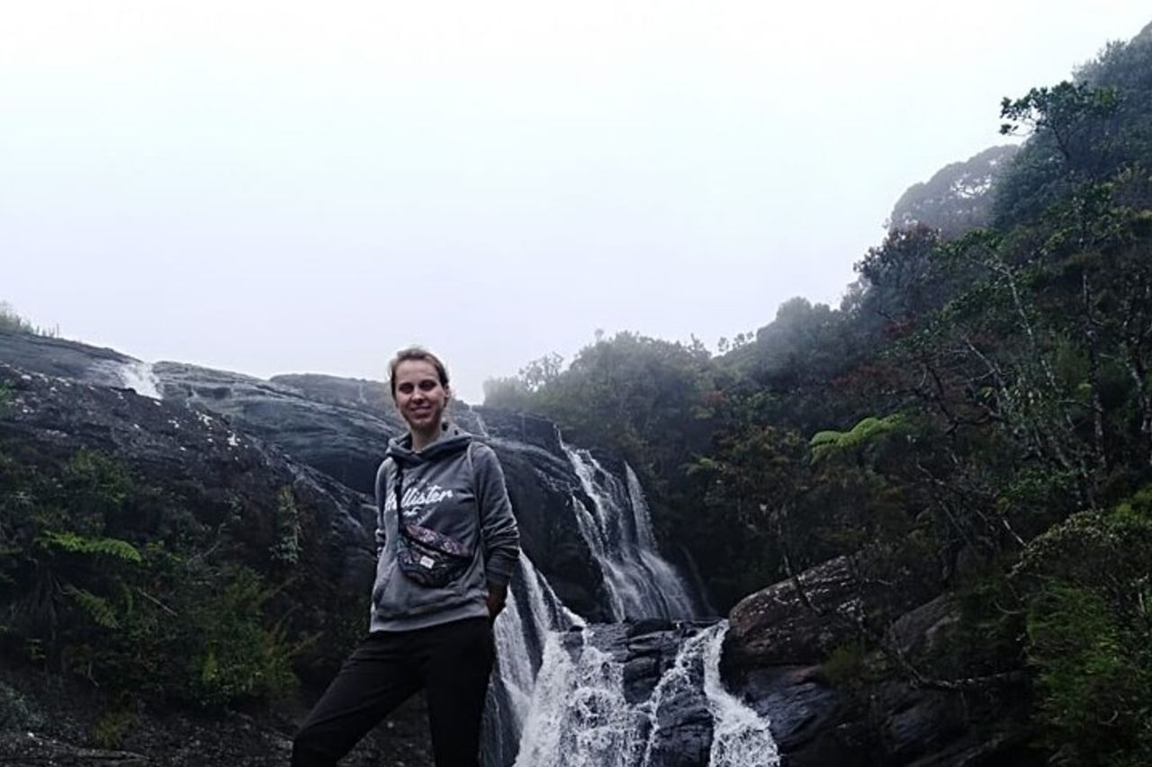 Horton Plains-World's End Tour Da Nuwaraeliya — 9