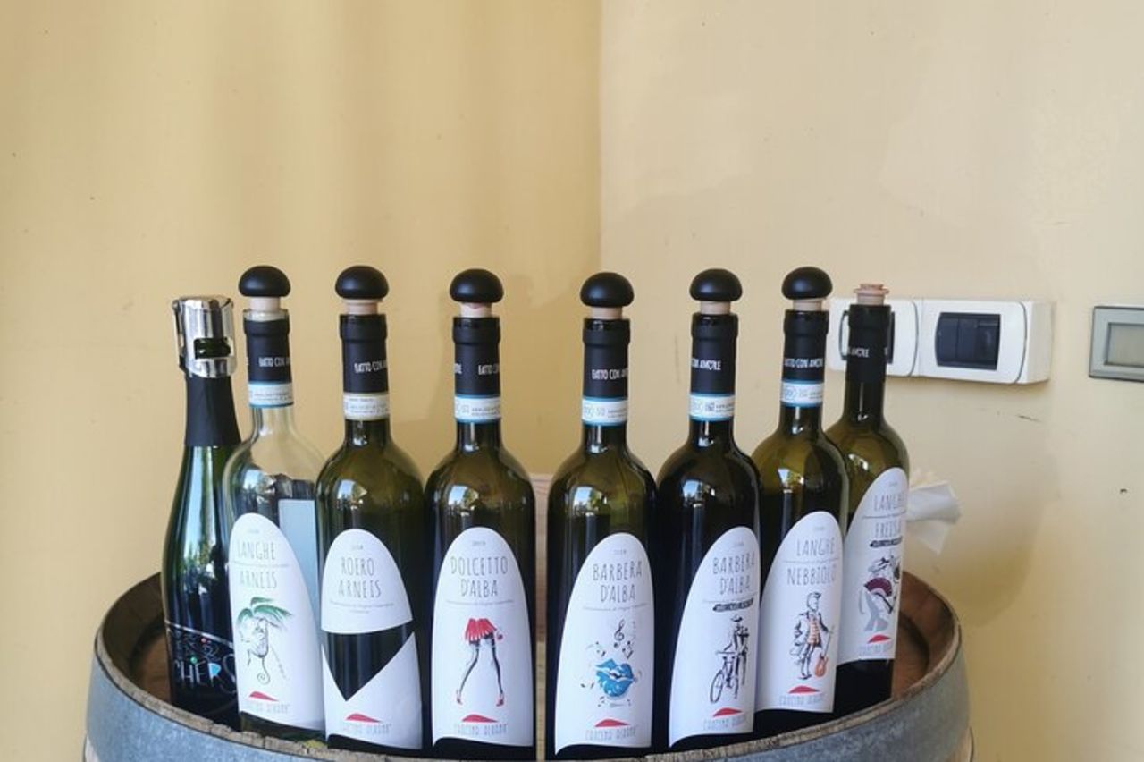 Barolo&Barbaresco Wine Experience con un Vignaiolo Locale / Torino — 5