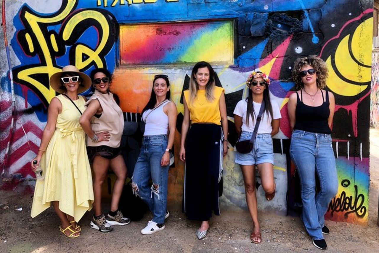 Tour di Tel Aviv Street Art & Graffiti — 3