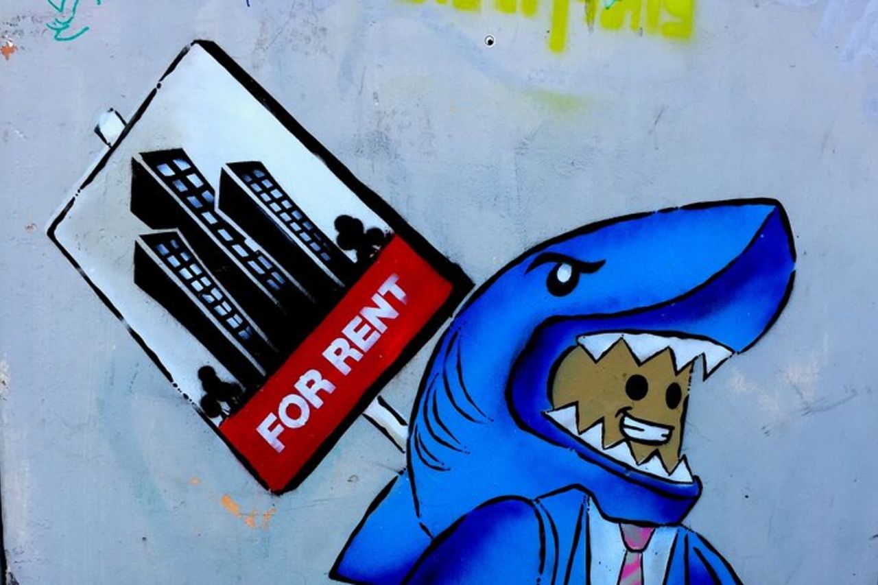 Tour di Tel Aviv Street Art & Graffiti — 9