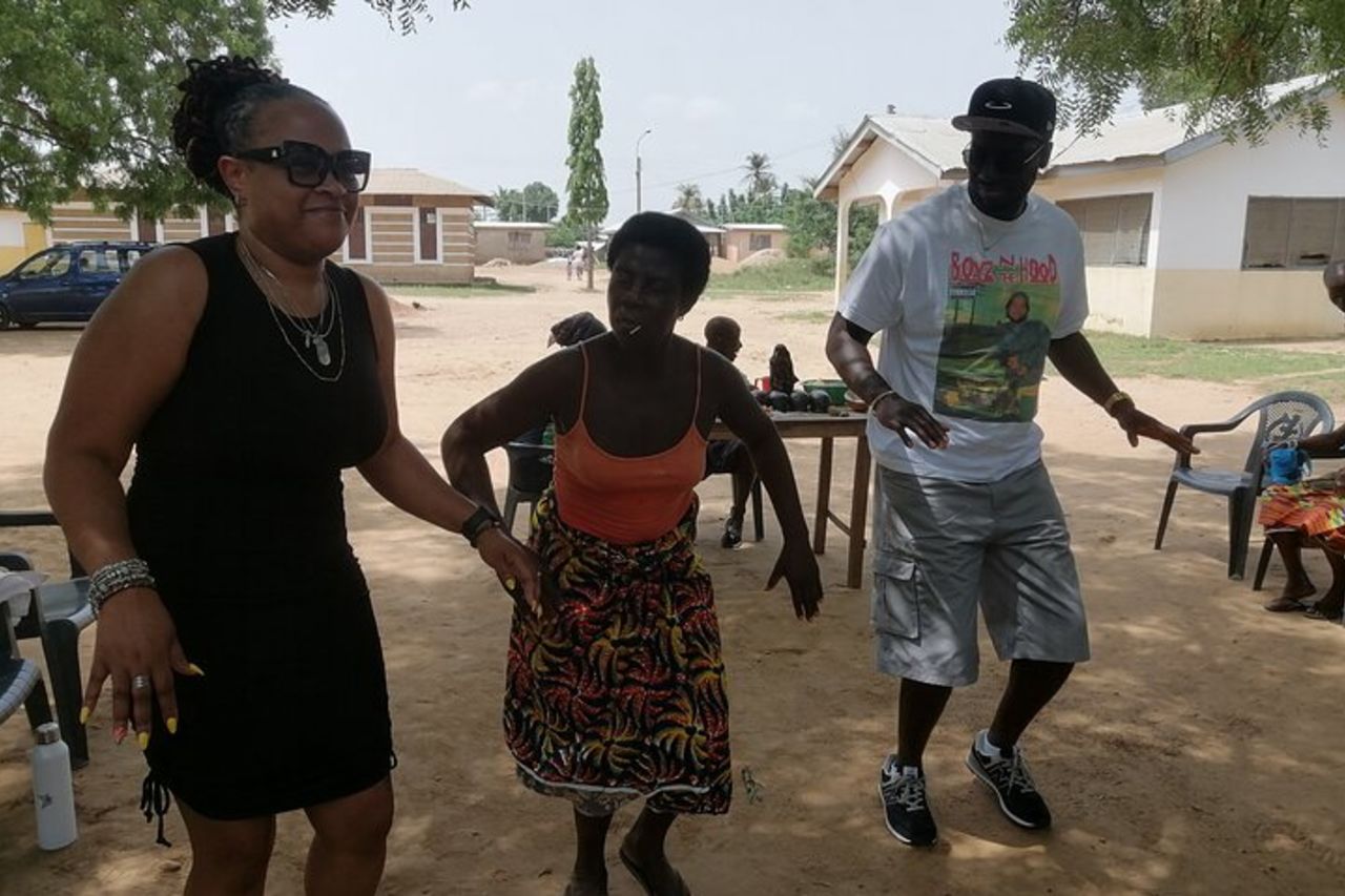 L'esperienza di riconnessione del nome ancestrale e dell'anima (home coming) — 7