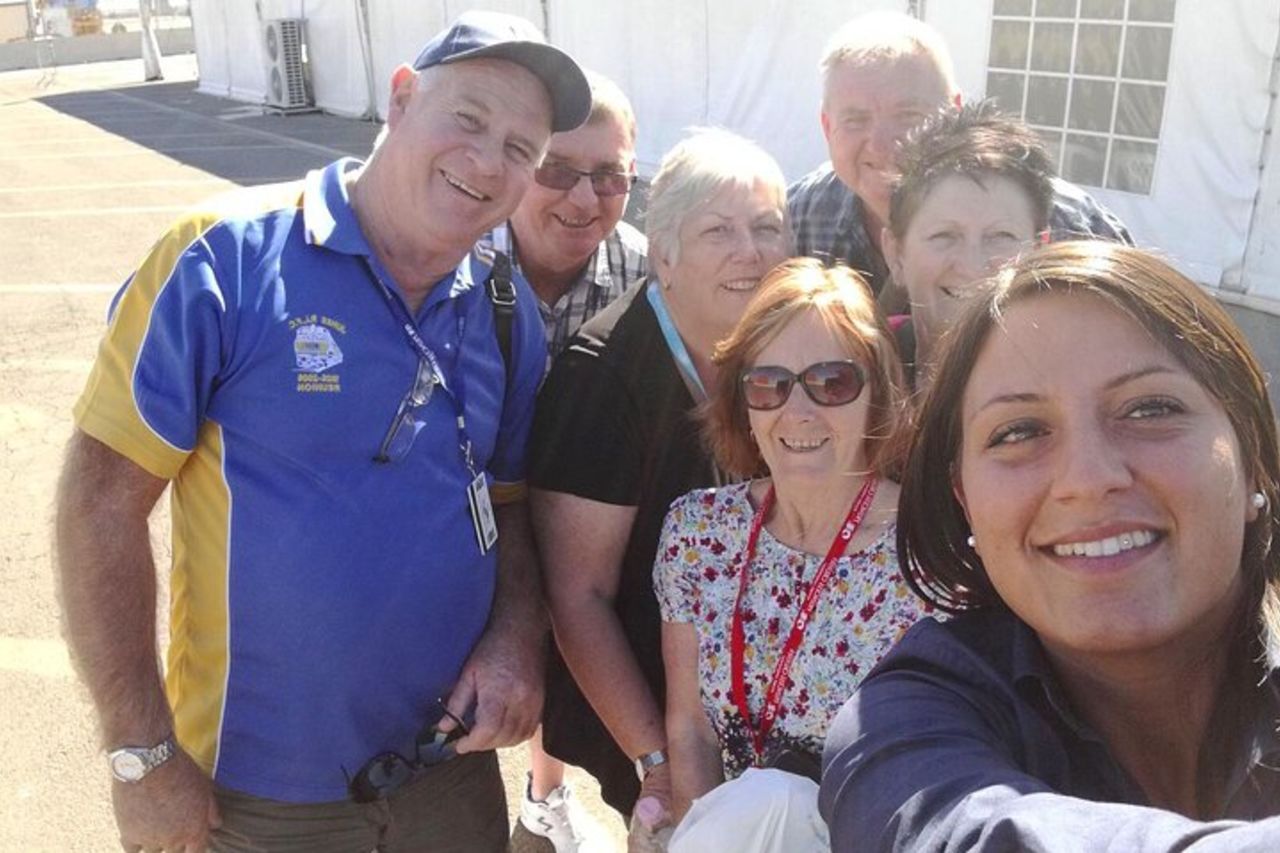 Escursione a terra dal porto di Civitavecchia a Roma — 6