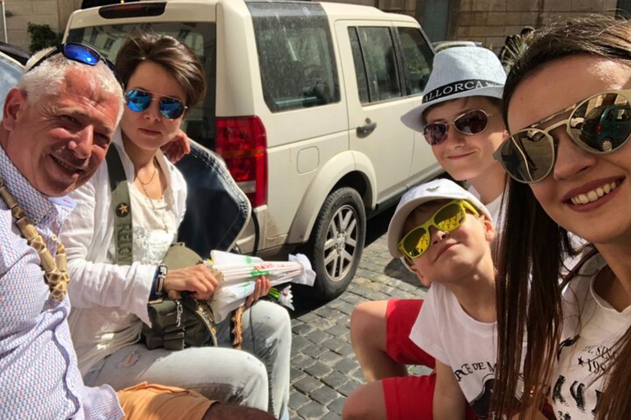 Escursione a terra dal porto di Civitavecchia a Roma — 8