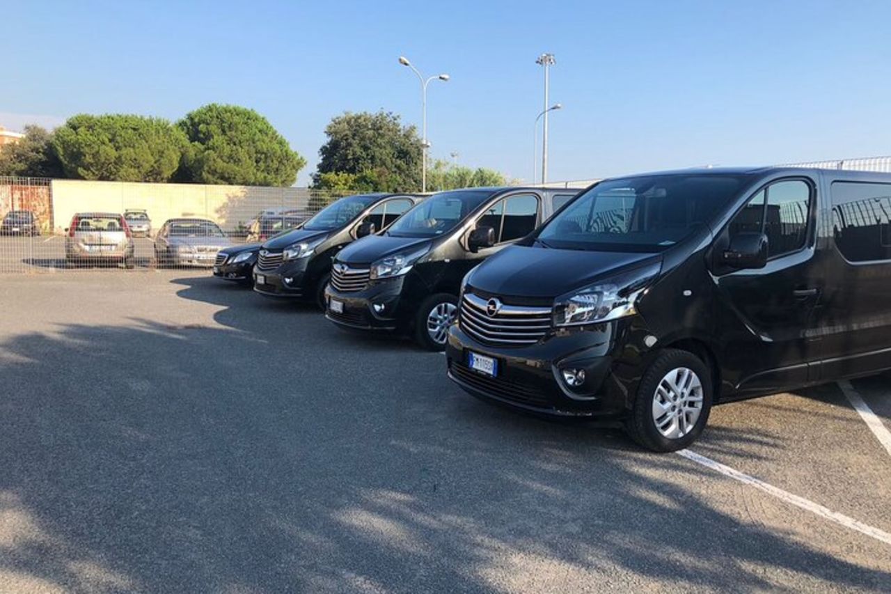 Escursione a terra dal porto di Civitavecchia a Roma — 9