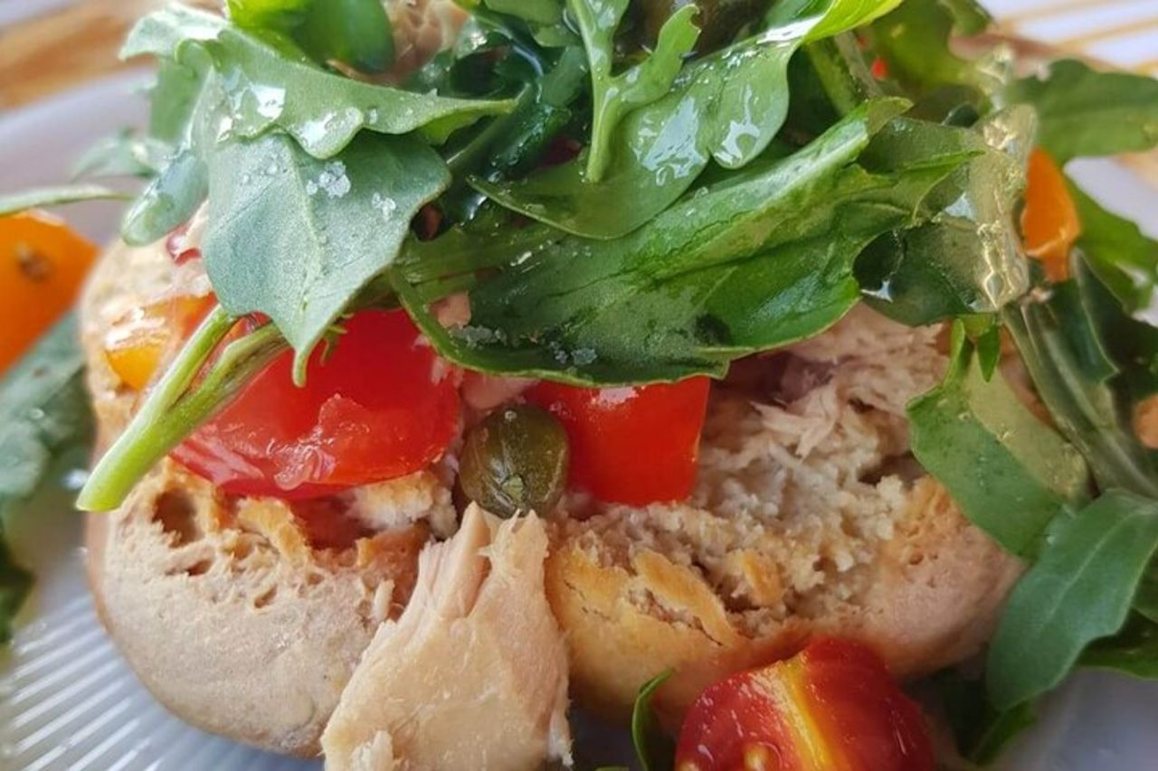 Tour per piccoli gruppi con storia di Lecce e degustazione di cibo di strada — 2