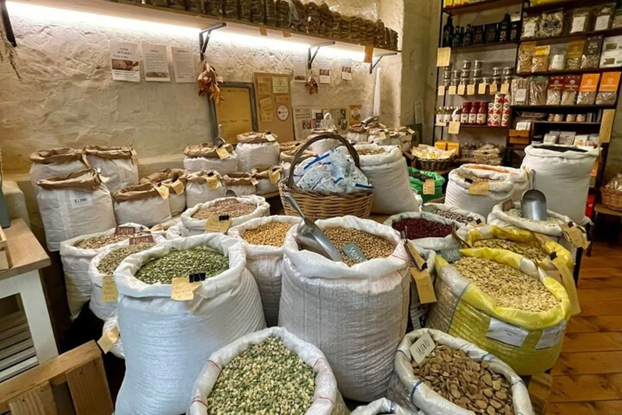 Tour per piccoli gruppi con storia di Lecce e degustazione di cibo di strada — 6
