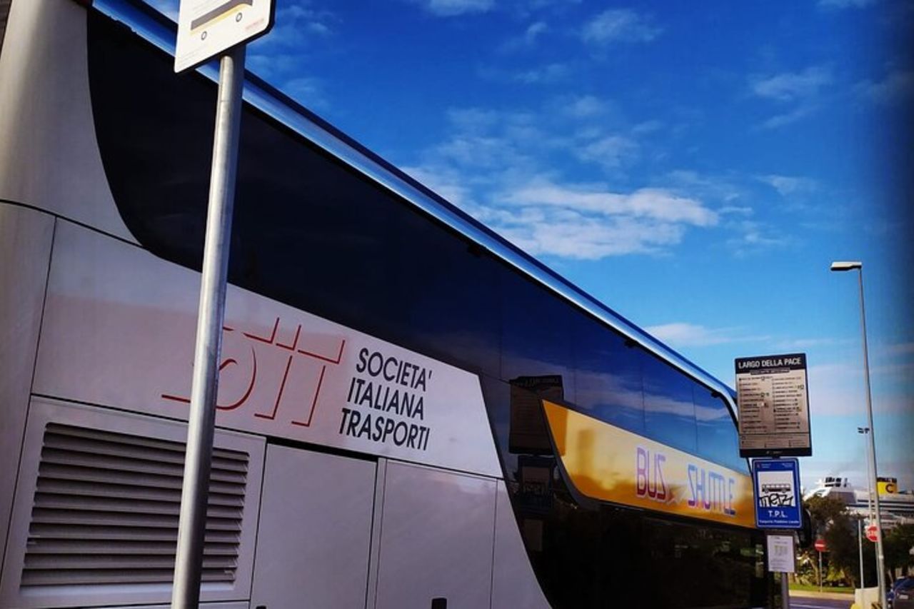 Porto-Vecchio To Rome City Centre — 2