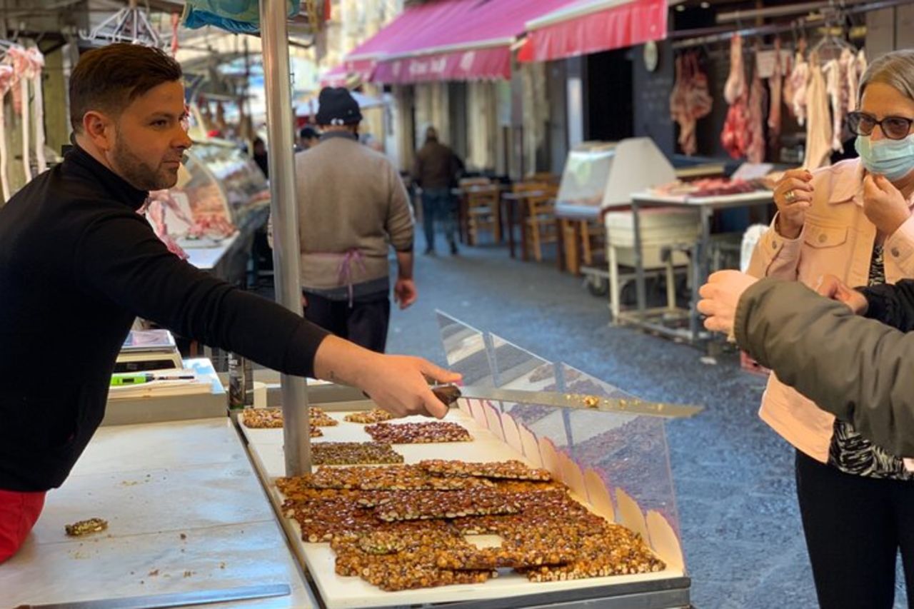 L'originale tour di Catania Street Food & Market di Streaty — 9