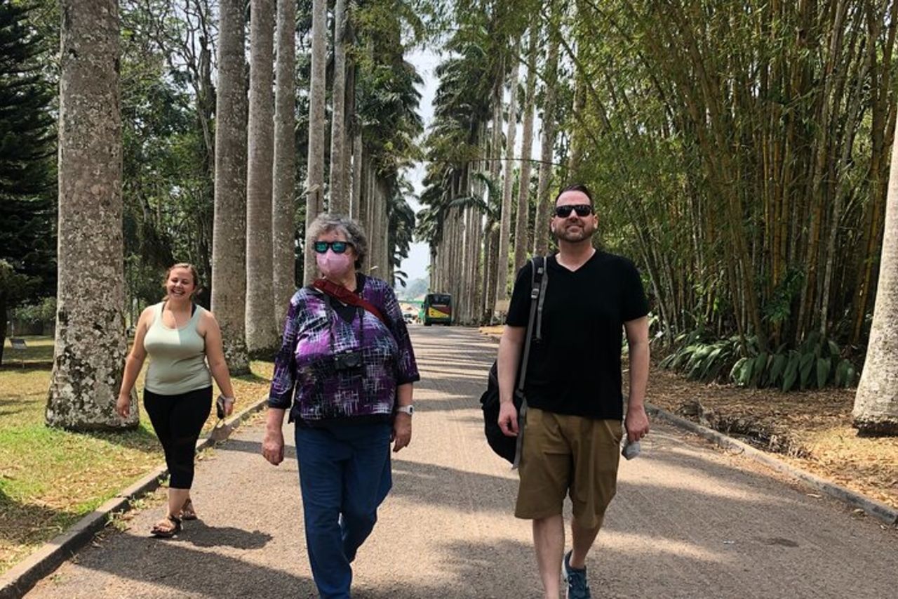 Scopri le cascate di Boti, i giardini botanici di Aburi e la fattoria di cacao Tetteh Quarshie — 7
