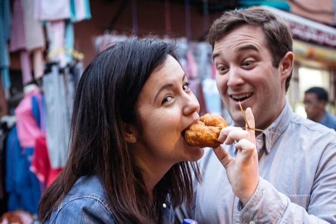 Tour gastronomico di Marrakech Street — 6