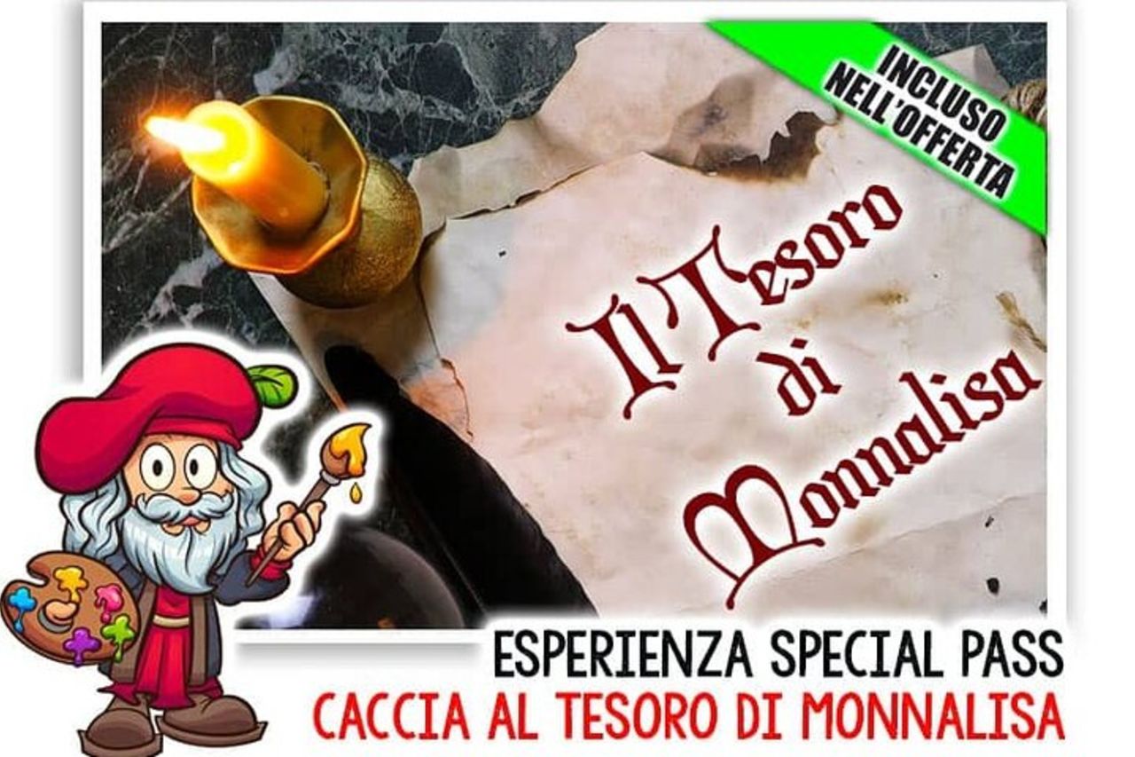 2-Giorni Private alla Ricerca dei Segreti di Leonardo Da Vinci