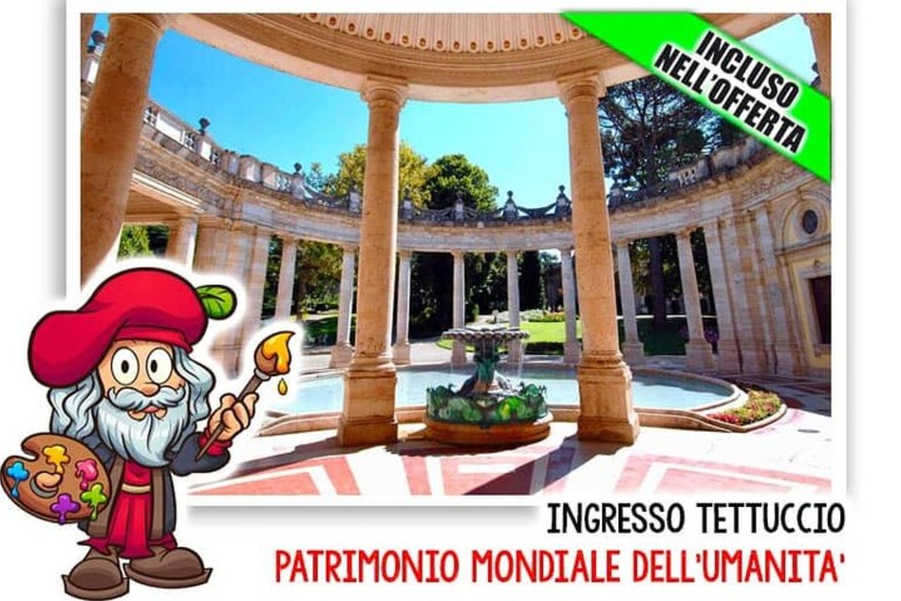 2-Giorni Private alla Ricerca dei Segreti di Leonardo Da Vinci — 2