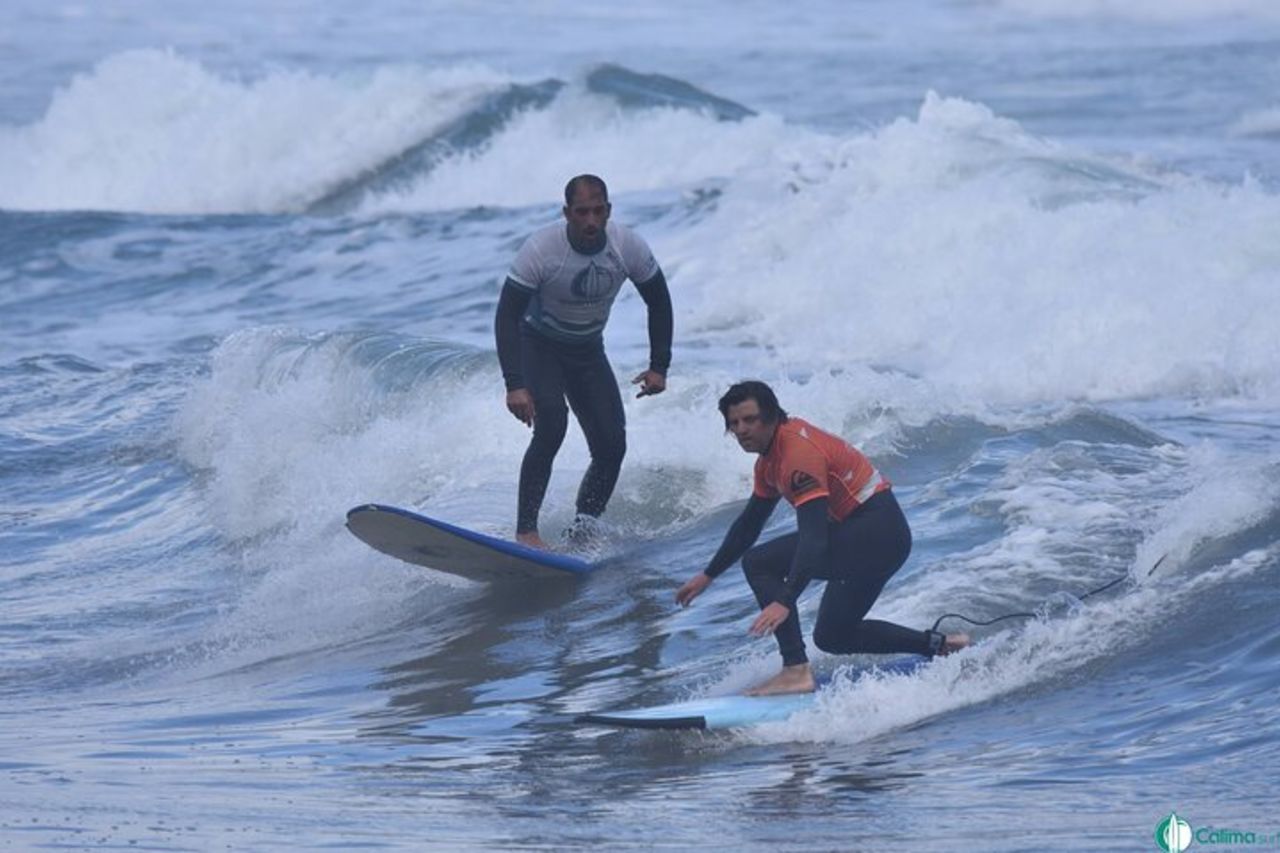 Lezione di surf a Famara 9:15-12:00 o 11:45-14:30 (2h lezione) — 7