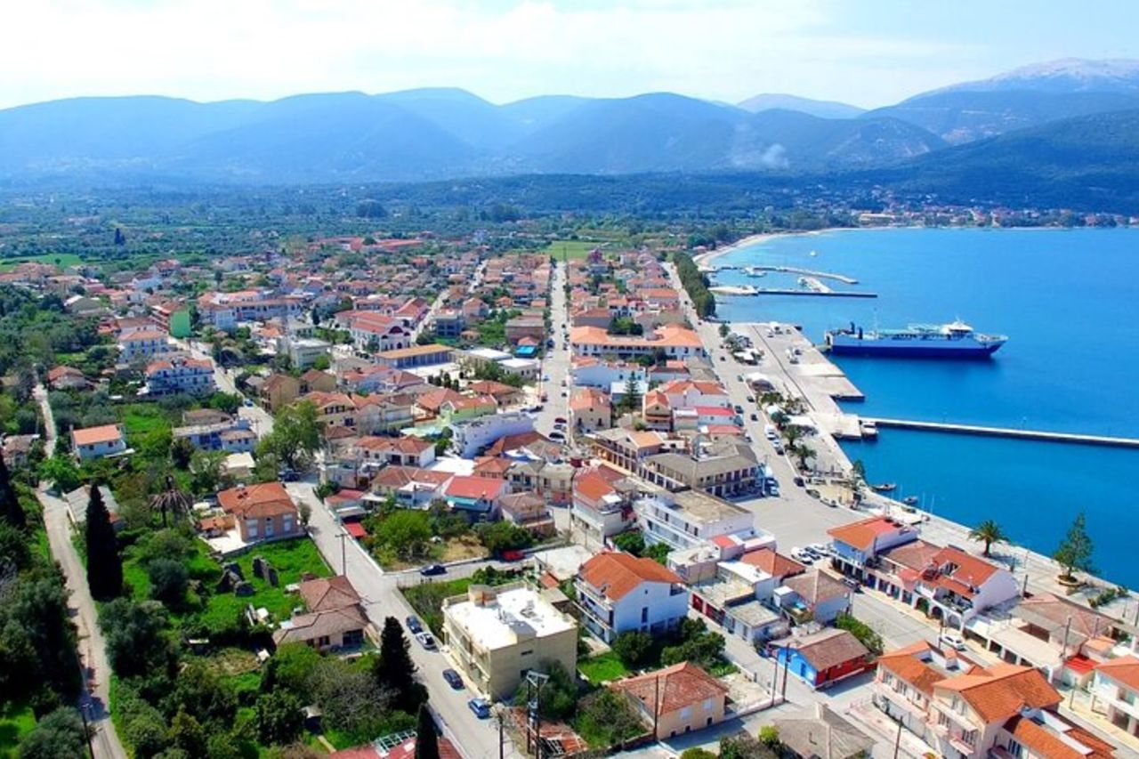 Scopri Itaca (Itaca) Crociera e tour [Da Cefalonia] — 2