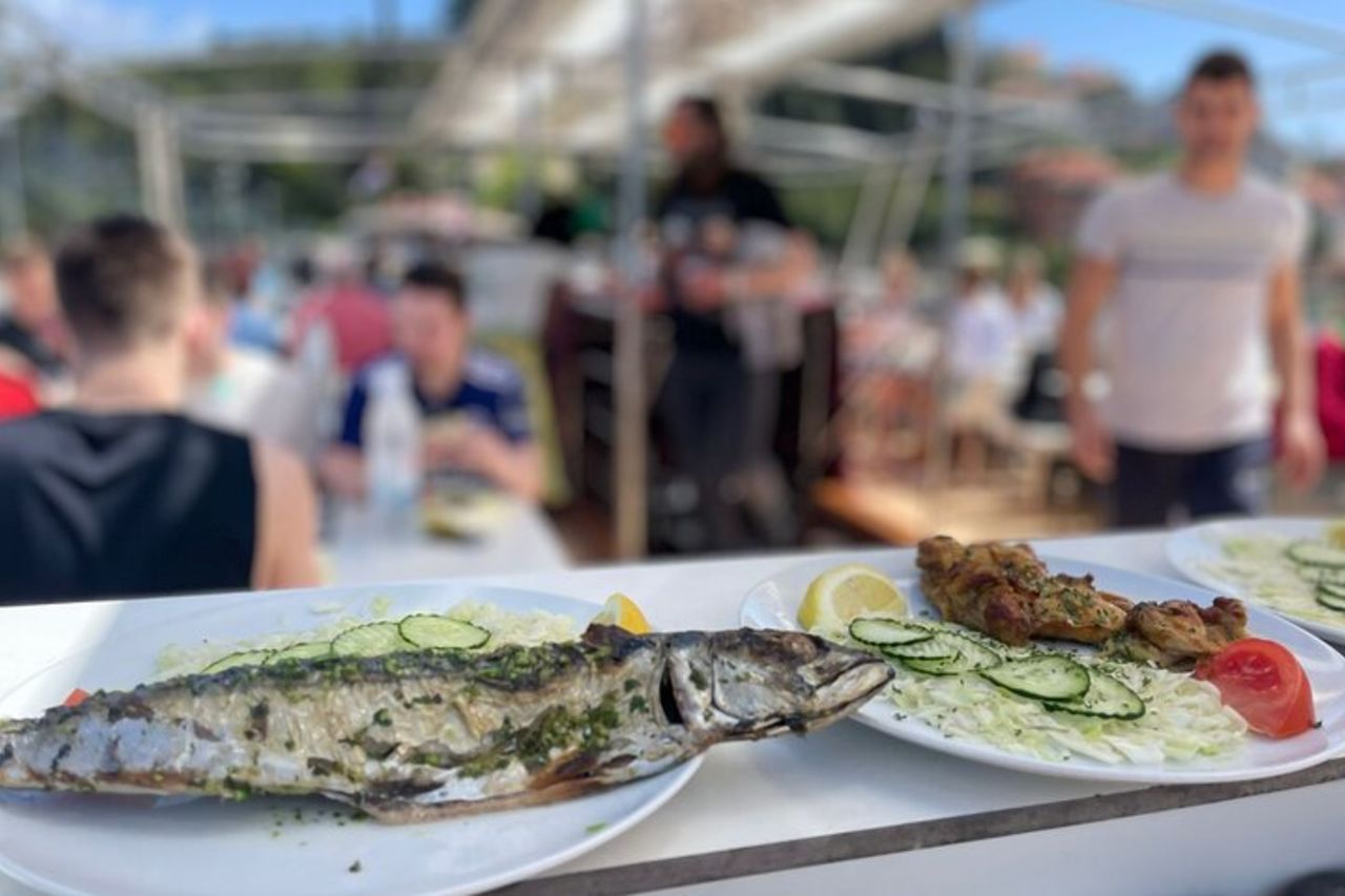 Crociera di un giorno alle Isole Elafiti da Dubrovnik con pranzo — 2
