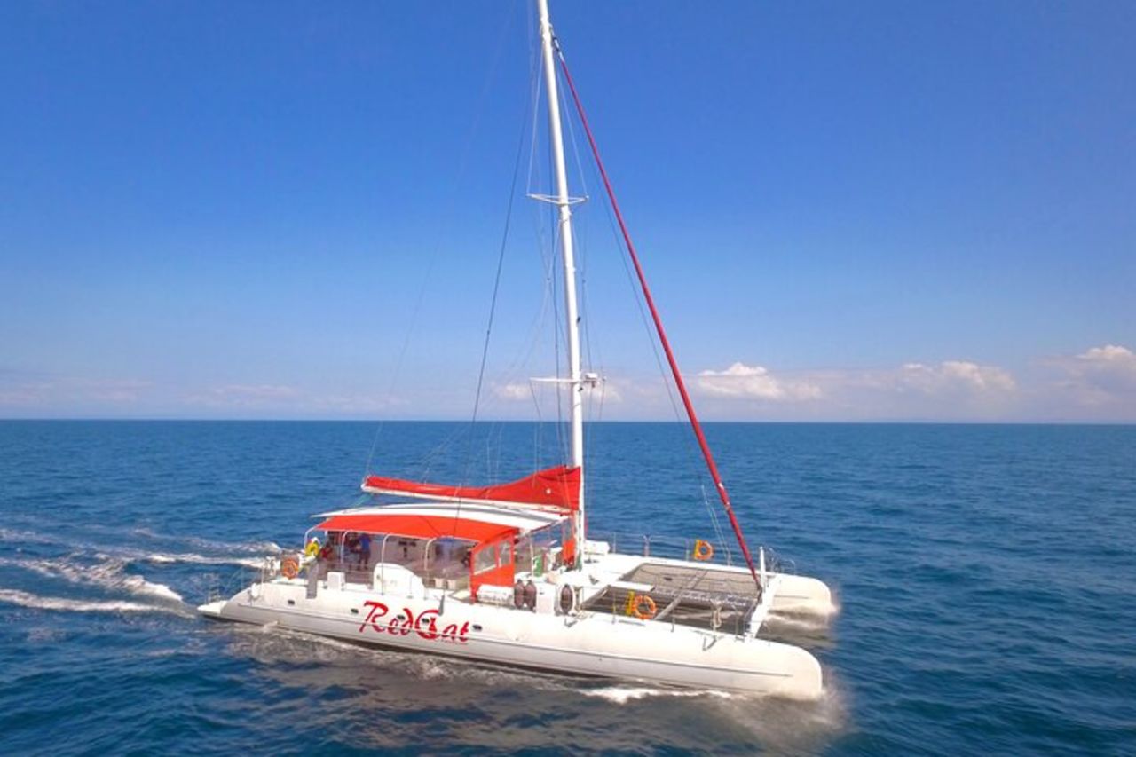 Tour in catamarano all inclusive dell'isola di Taboga da Panama City — 3