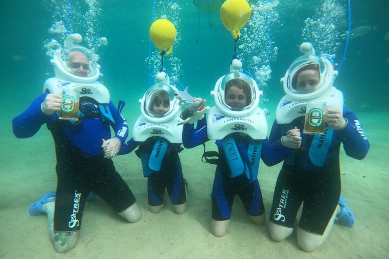 Sea Trek (esclusivo a Lanzarote) — 5
