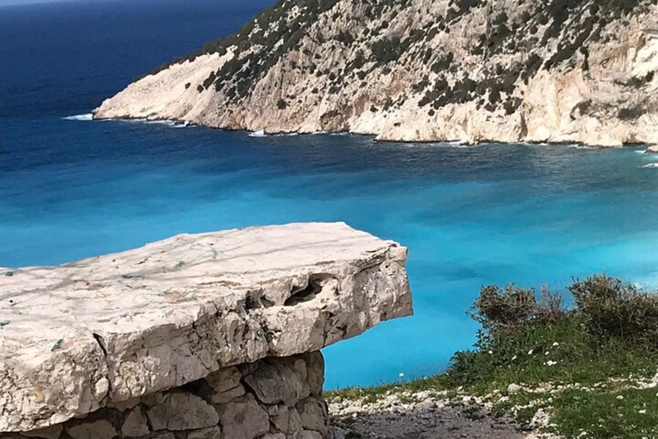 Myrtos Swim, tour privato in barca sul lago Melissani della grotta — 9