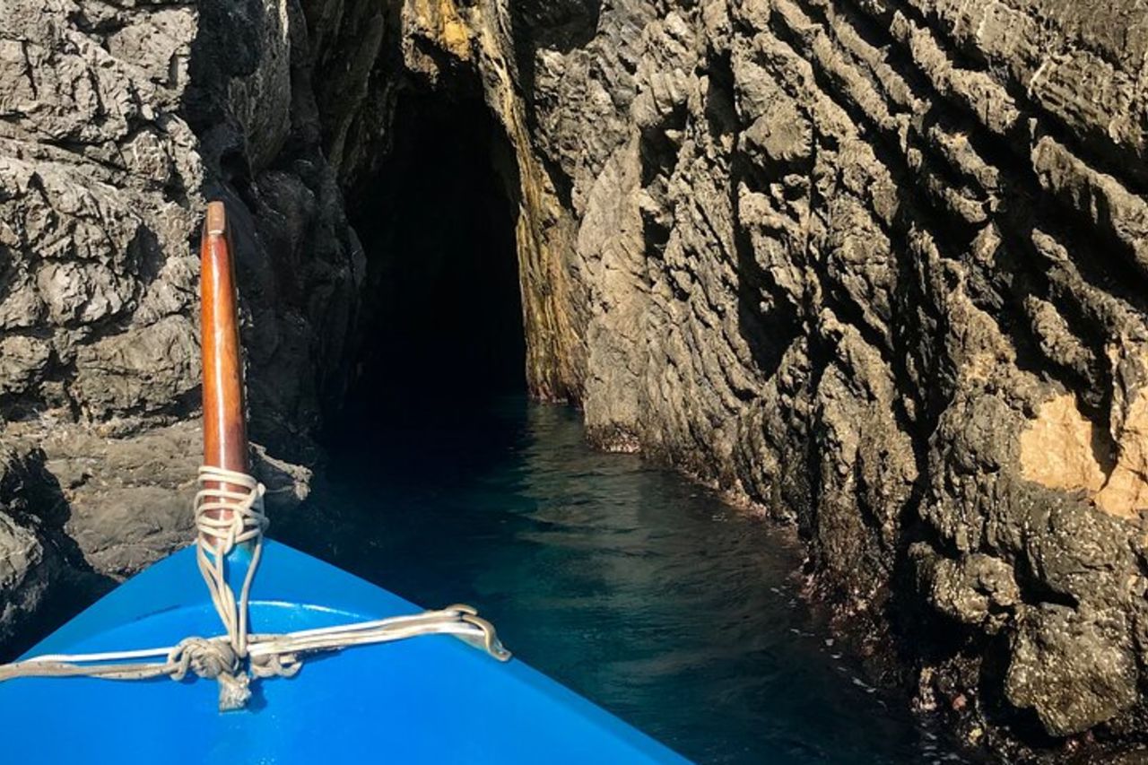 Tour Privata in Barca di 3 Ore alle Cinque Terre — 8