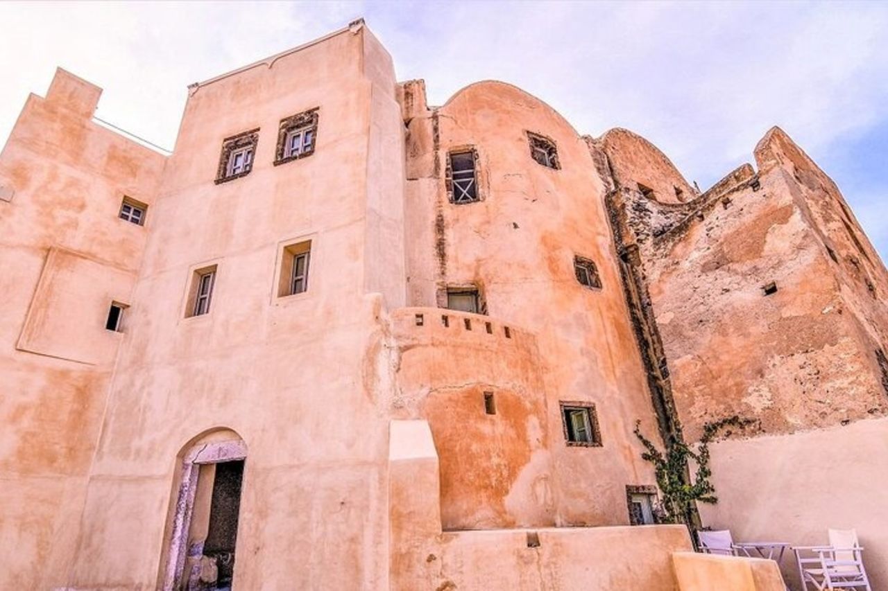 Tour privato su misura: esplora Santorini con comfort e stile — 5