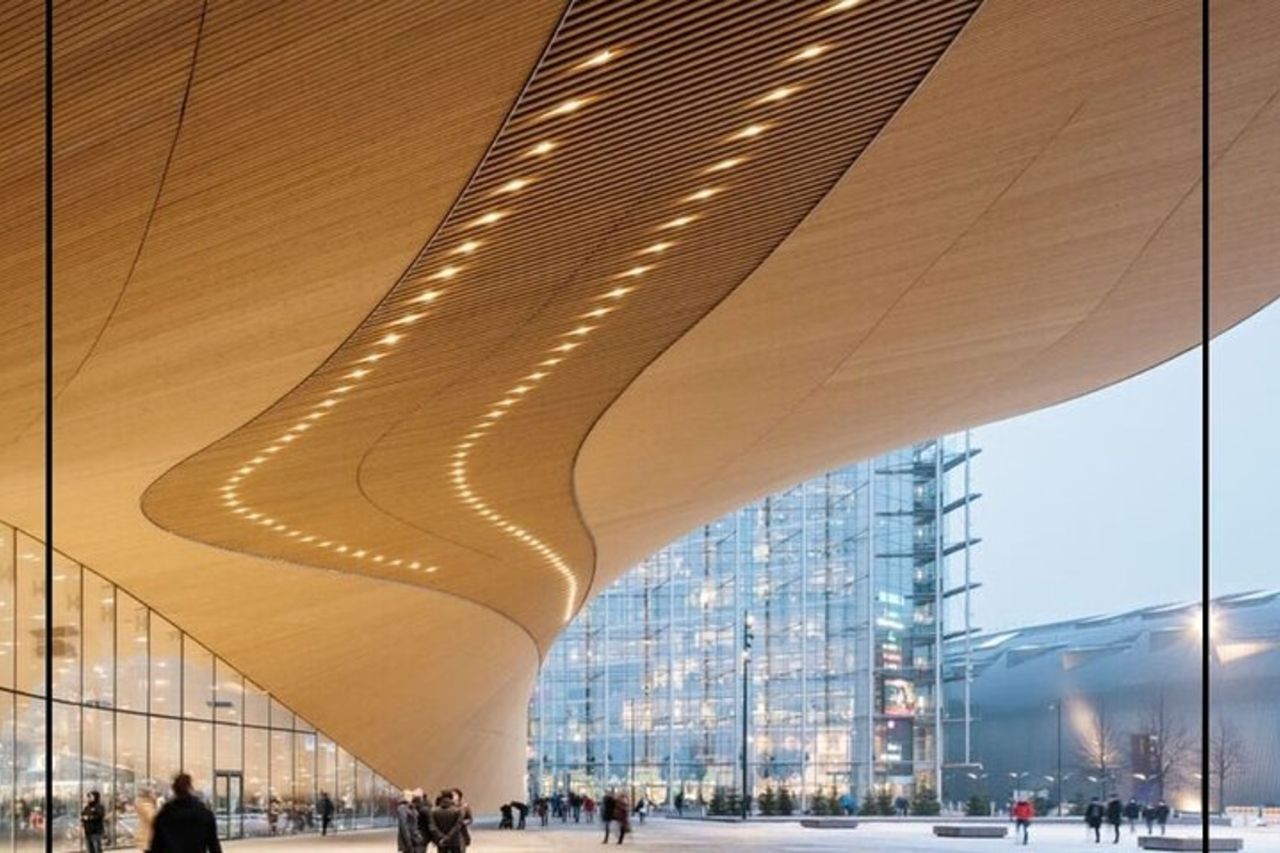 Un tour a piedi Finntastic a Helsinki — 4