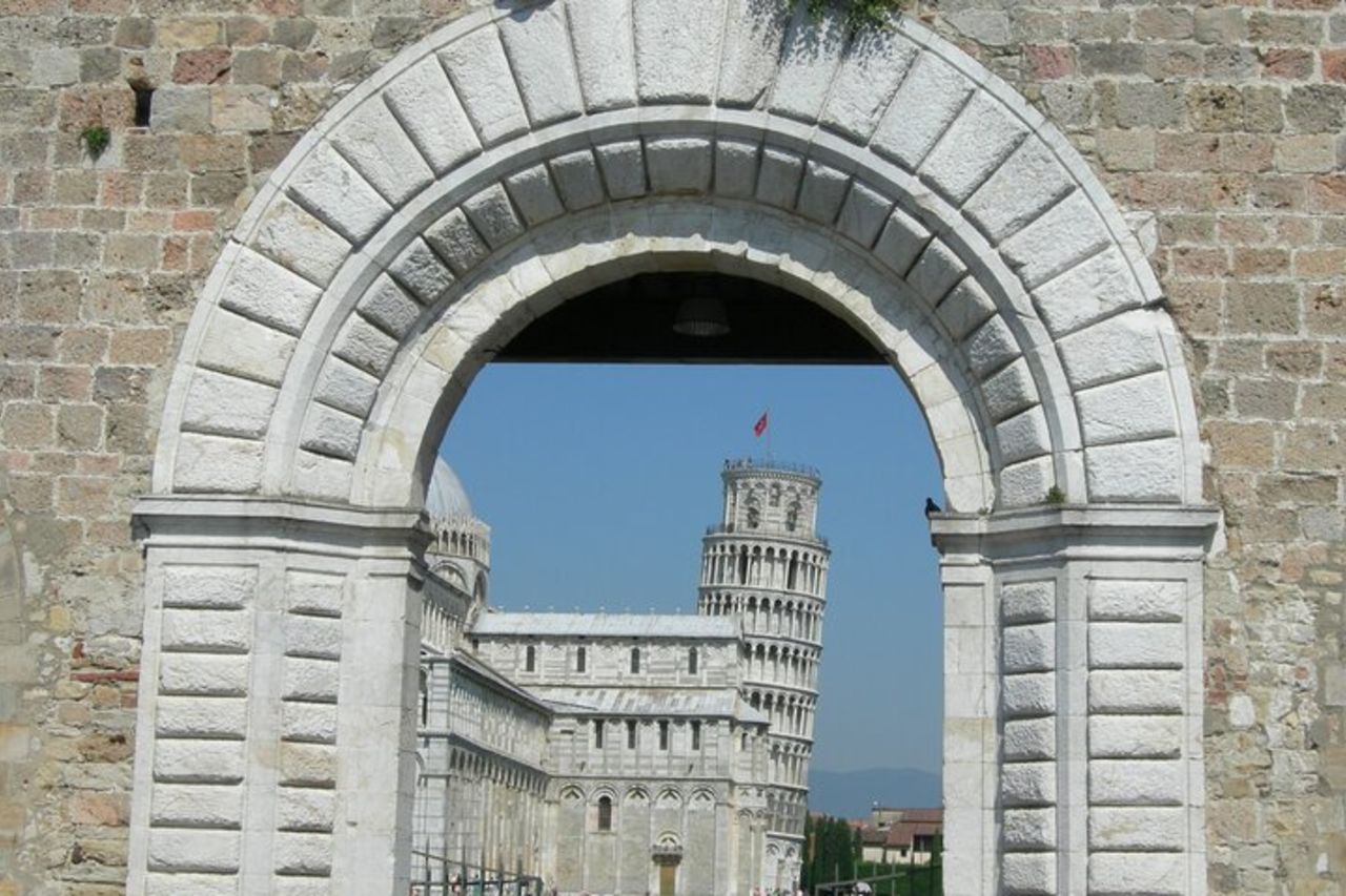 Da Firenze : tour pomeridiano di Pisa e accesso alla Torre Pendente — 9