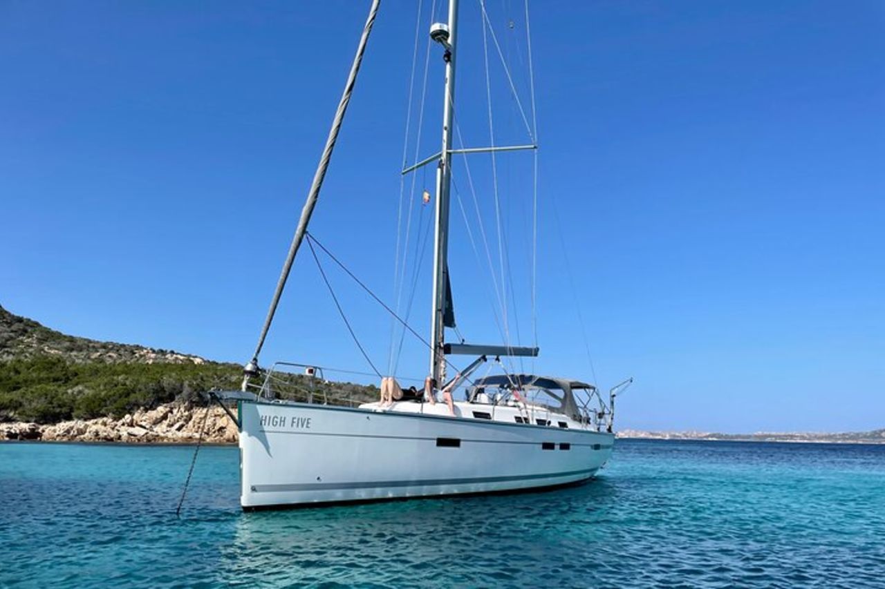 Tour in Barca a Vela nell’Arcipelago della Maddalena — 8