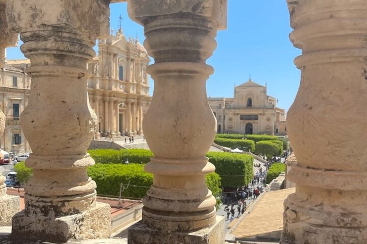 Noto: The Timeless Charm of Baroque Beauty — 2