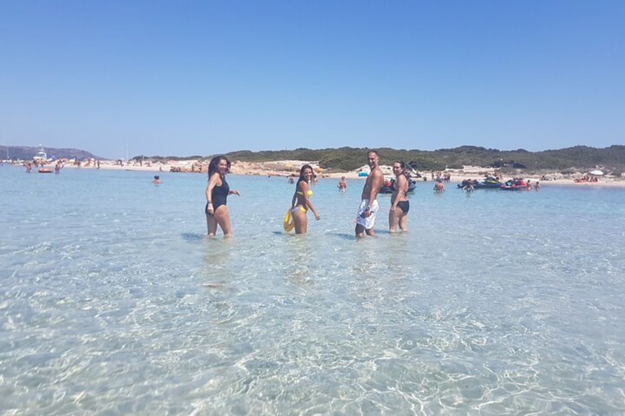 Tour in Corsica in Barca a Vela | Da Santa Teresa — 5